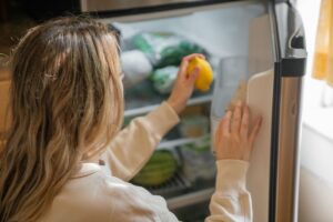 Simple Fridge Hacks for Students - The Station on Washington