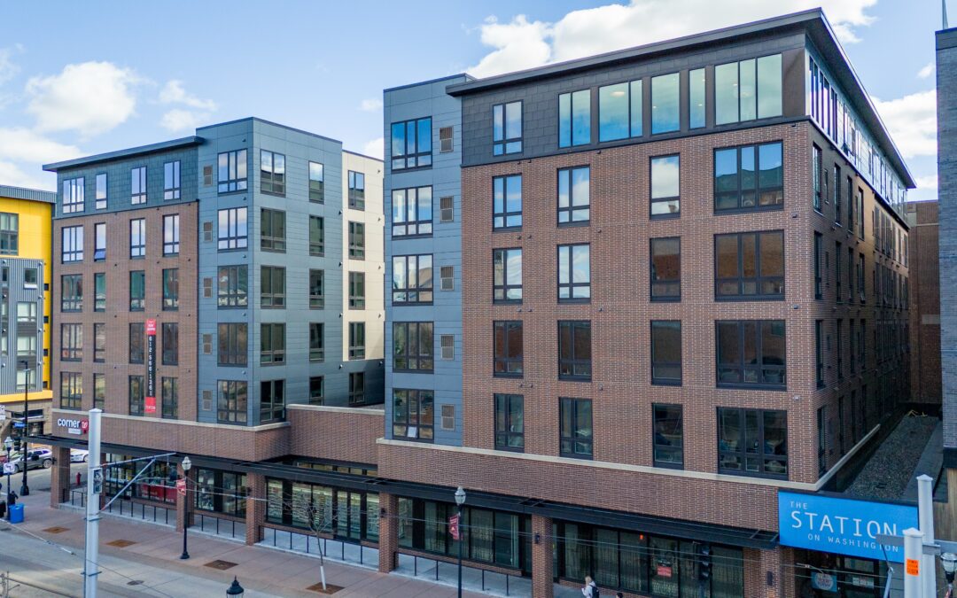 Apartments Near U of MN vs On-Campus Housing