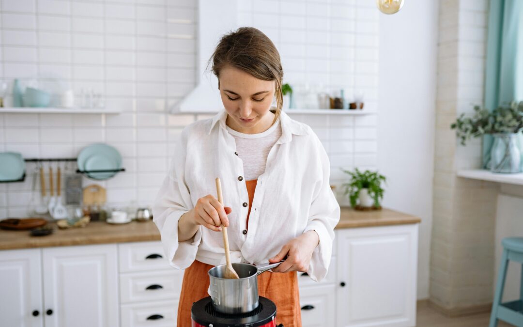 Comfort Food Made Simple: Winter Recipes for Your Apartment